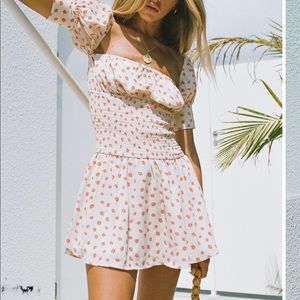 sabo skirt dress brand new!